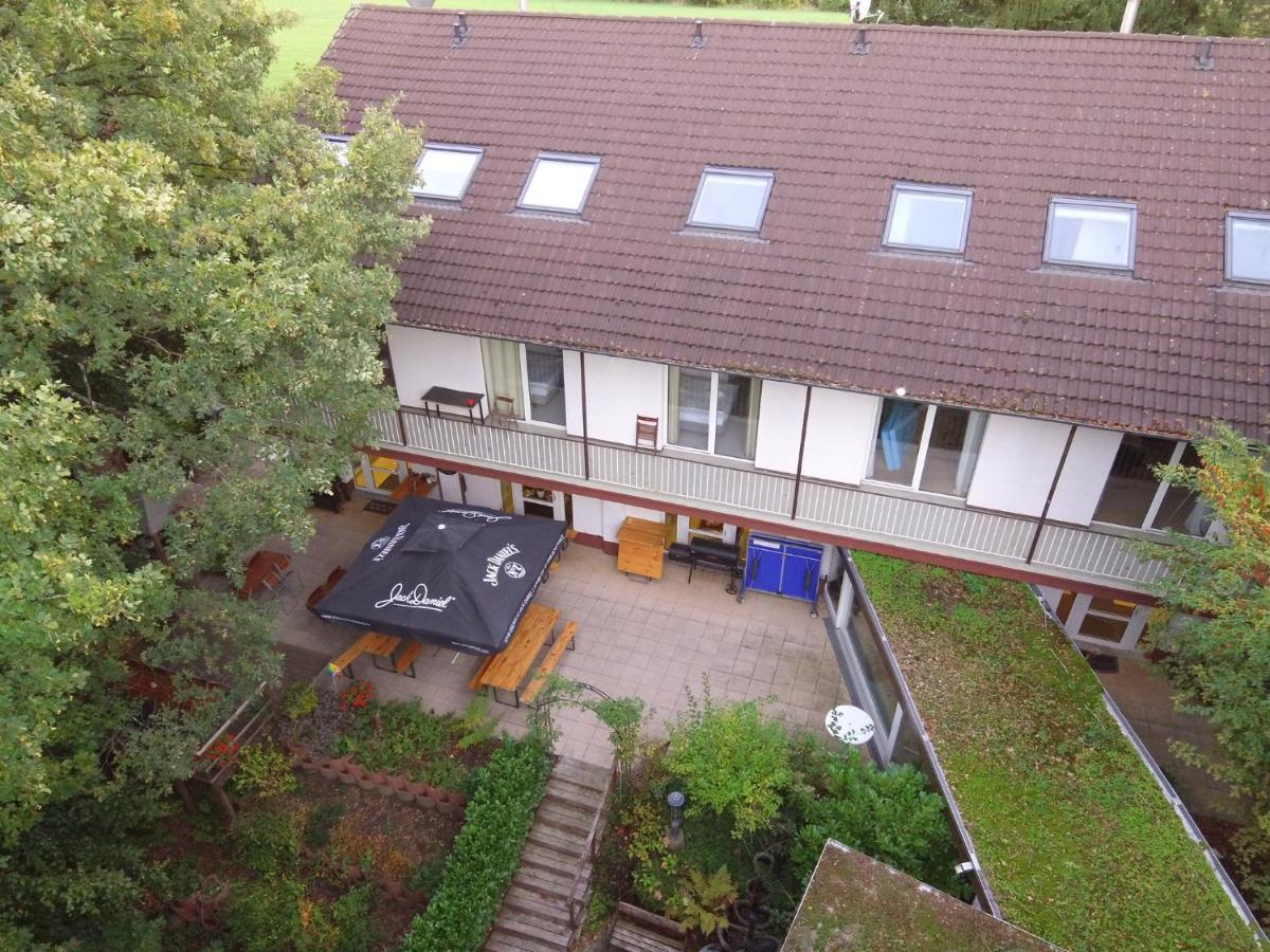 Silvio-Gesell-Tagungsstaette Hotel Wuppertal Eksteriør billede