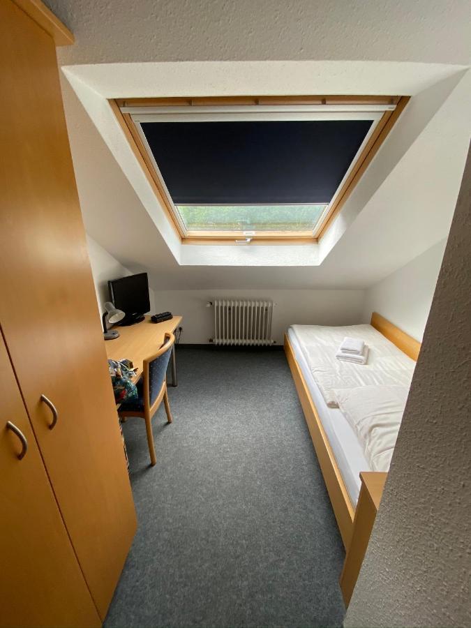 Silvio-Gesell-Tagungsstaette Hotel Wuppertal Eksteriør billede
